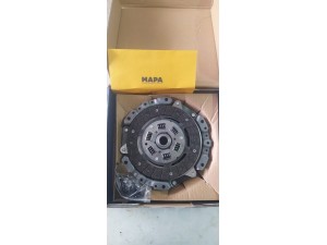 Lada Samara Mapa Baskı Balata