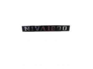 LADA NİVA 1600 YAZI LADA NİVA 1600 YAZI