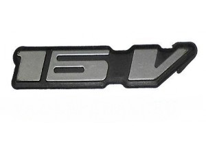 Lada Vega Amblem Arka 16V