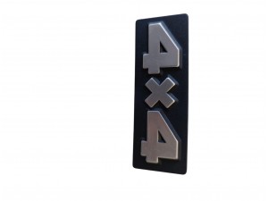 LADA NİVA  AMBLEM 4*4 