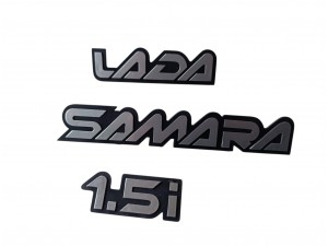 LADA SAMARA AMBLEM II 1500