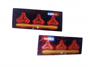 LADA SAMARA ARKA STOP TUNING LEDLİ TKM LADA SAMARA ARKA STOP TUNING LEDLİ TKM